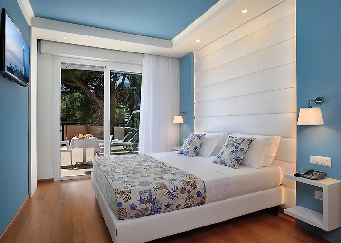 Hotel Concord - Nel Cuore Di Riccione