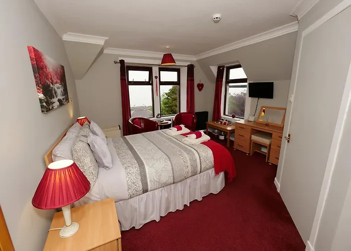 Belvedere Brodick