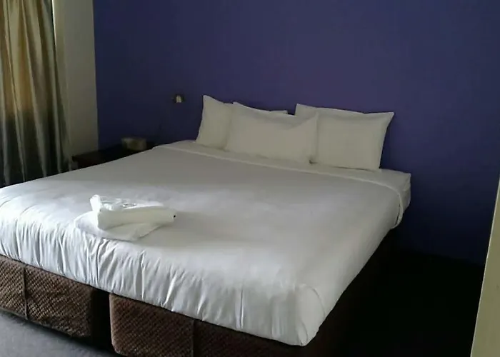 Blue Pacific Motel Swansea