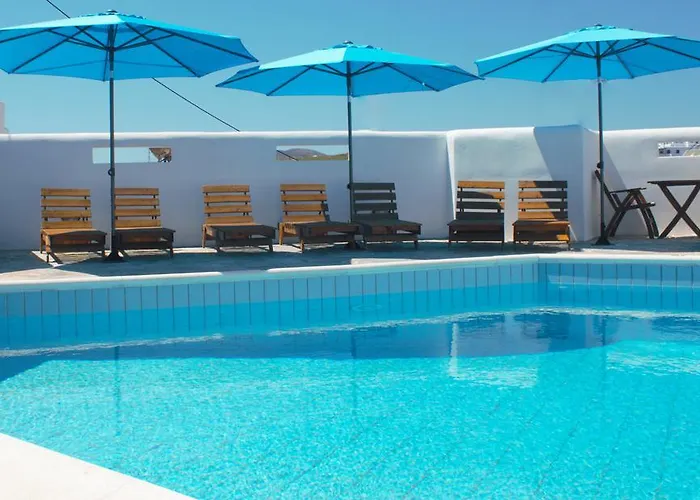 Sunrise Paros Aparthotel Naousa 