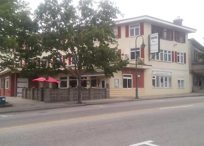Chameleon Hotel Castlegar