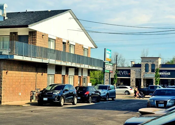 Tropicana Inn Niagara Falls