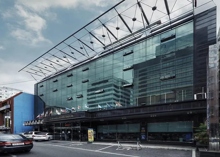 Benikea Daelim Hotel Daejeon