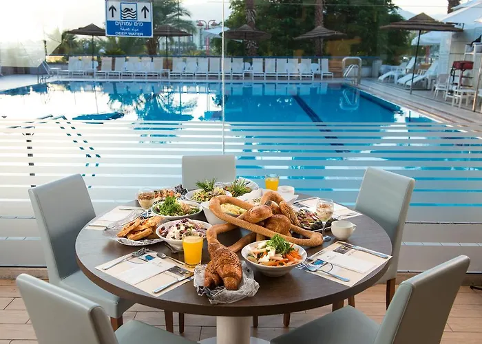 Hotel Astral Nirvana Club Eilat
