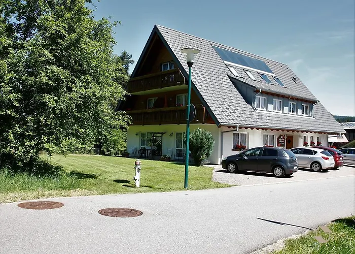 Gästehaus Klingele Hinterzarten