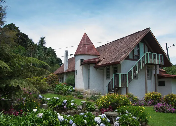 Hotel Chalet Tirol Heredia