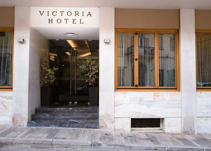 Victoria Hotel Nafplio