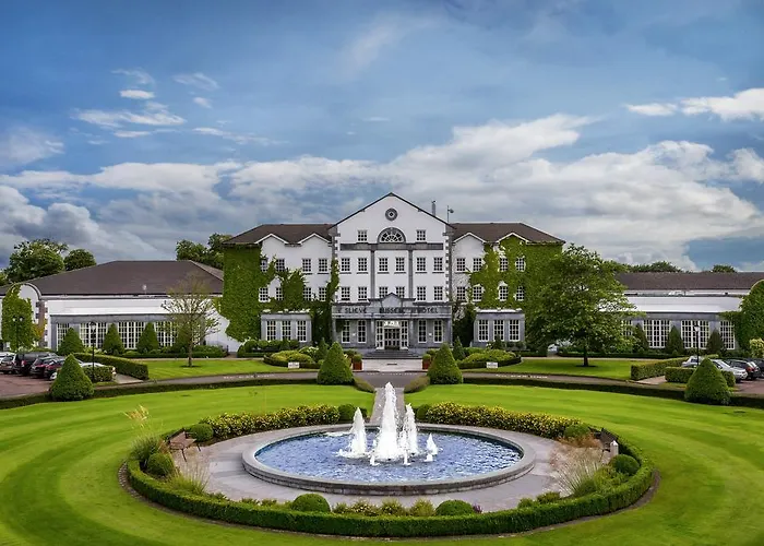 Slieve Russell Hotel Ballyconnell 