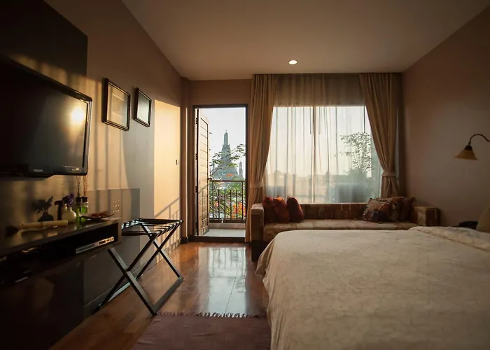 Aparthotel Sala Arun Bangkok