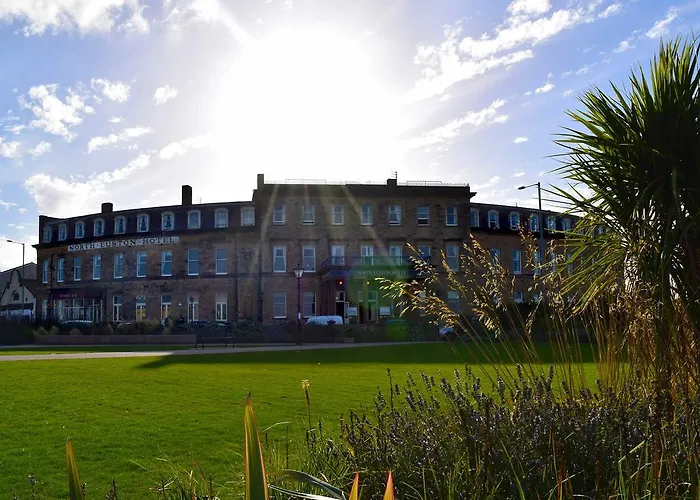 The North Euston Hotel Fleetwood