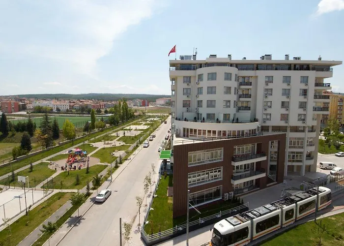 Roof Garden Hotel Eskişehir