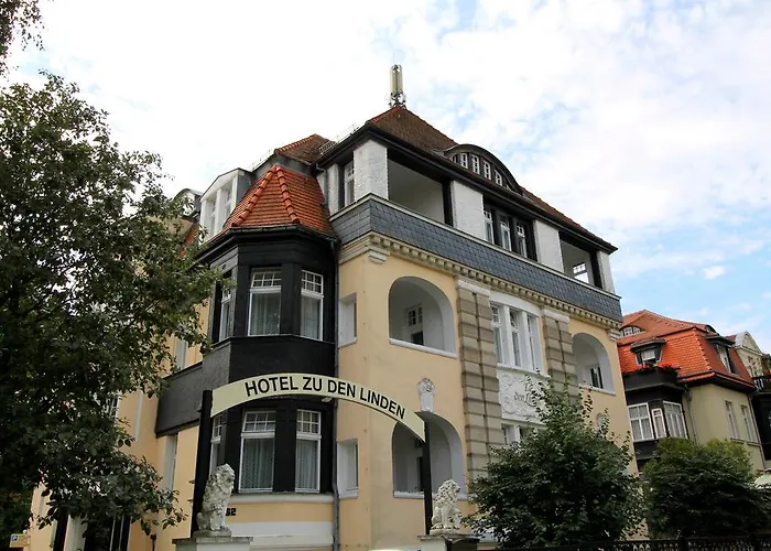 Hotel Zu den Linden Dresden
