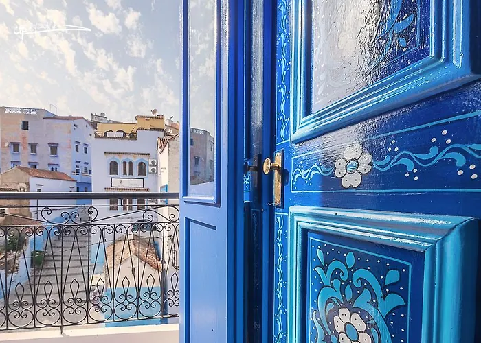 Hotel Madrid Chefchaouen