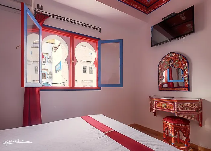 Hotel Madrid Chefchaouen