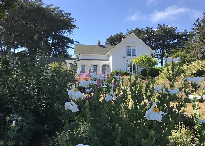 Joshua Grindle Inn Mendocino