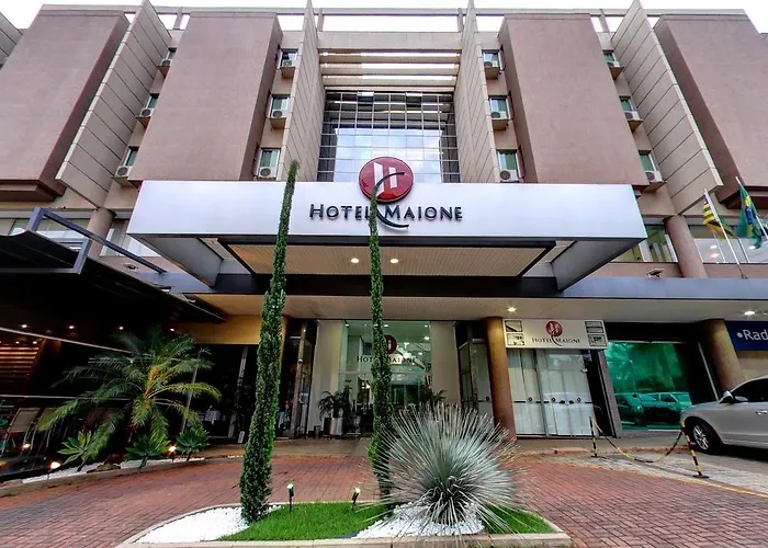 Hotel Maione Goiânia