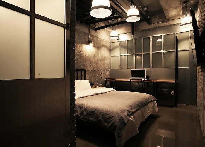 Boutique Hotel K Jongno Seoul