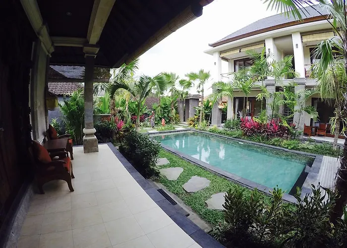 Cahyatika Bed & Breakfast Ubud 