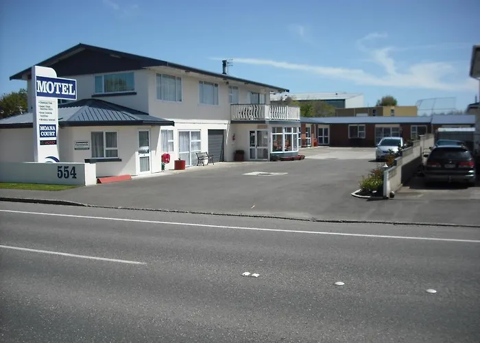 554 Moana Court Motel Invercargill