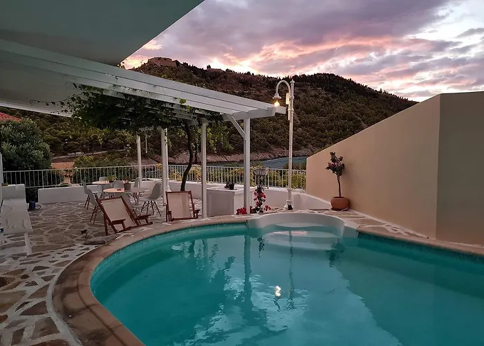 Vassilis Retreat Hotel Asos