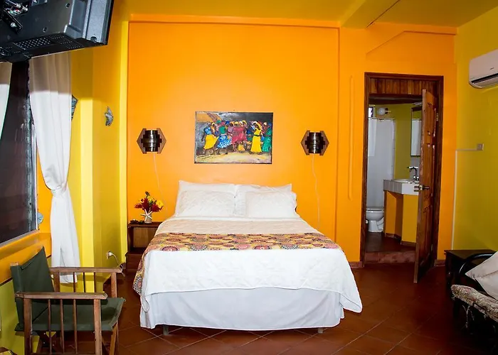Hotel Maya Vista Tela