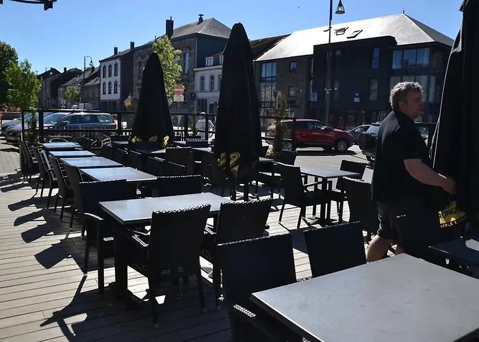 Auberge Le Temps des Saveurs Paliseul