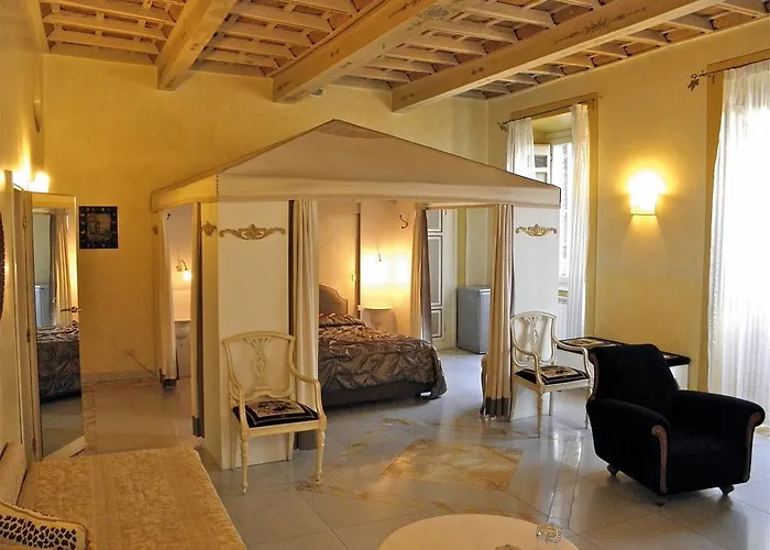 Residenza Al Corso Suites Roma