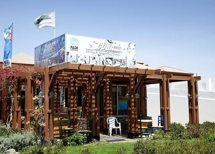 Coral Beach Tiran Resort Шарм-еш-Шейх