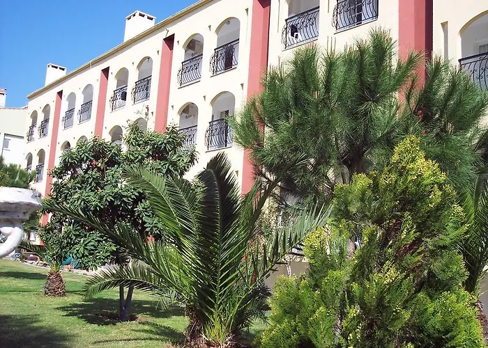 Grand Villa Soel Apart Marmaris