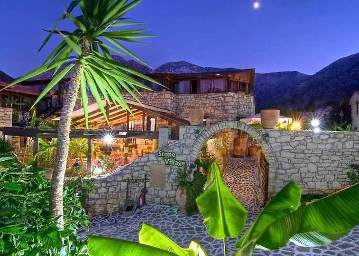 Stone Village Hotel Apartments Bali 