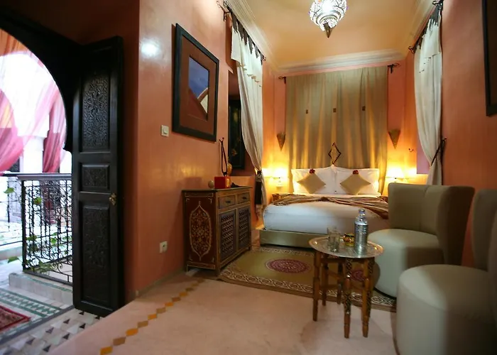 Riad Ain Marrakech Marrakesh