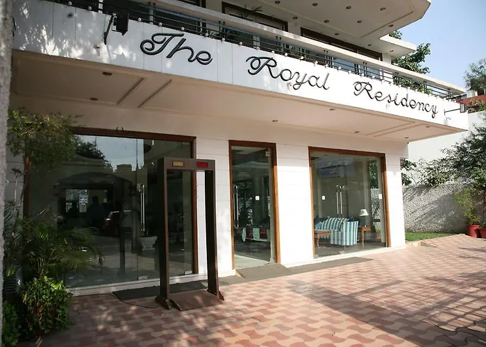The Royal Residency Hotel New Delhi