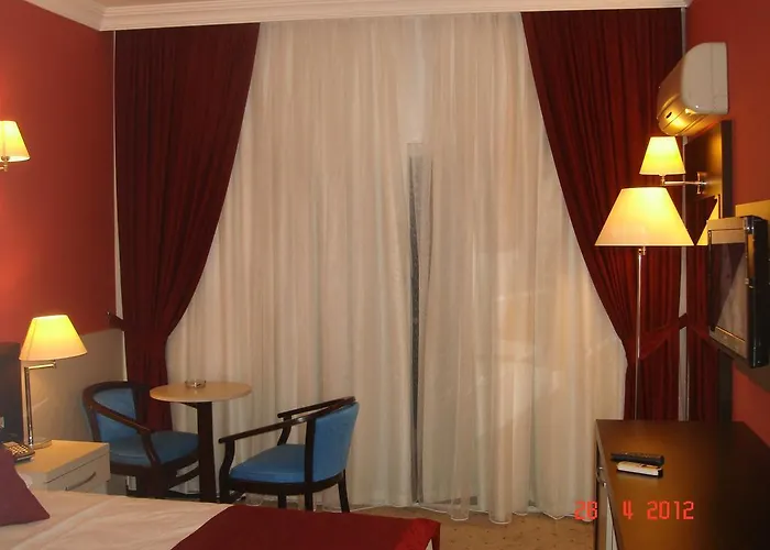 Sirius Hotel Kemer