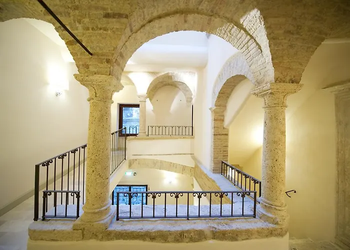 Palazzo Dei Mercanti - Dimora & Spa Ascoli Piceno