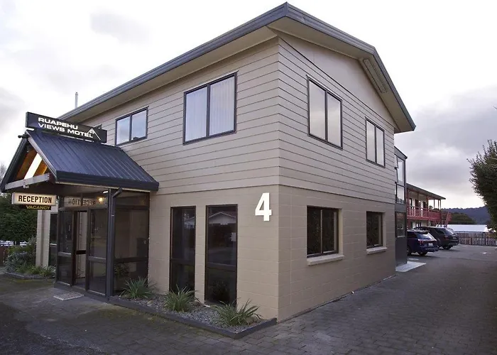 Ruapehu Views Motel Ohakune