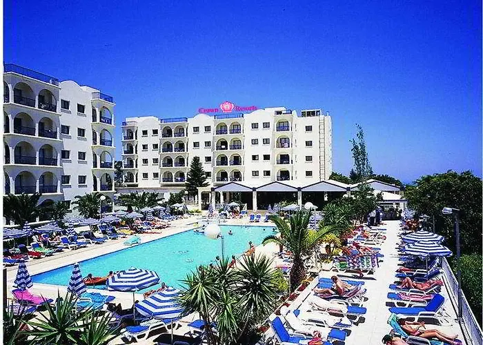 Crown Resorts Elamaris Protaras