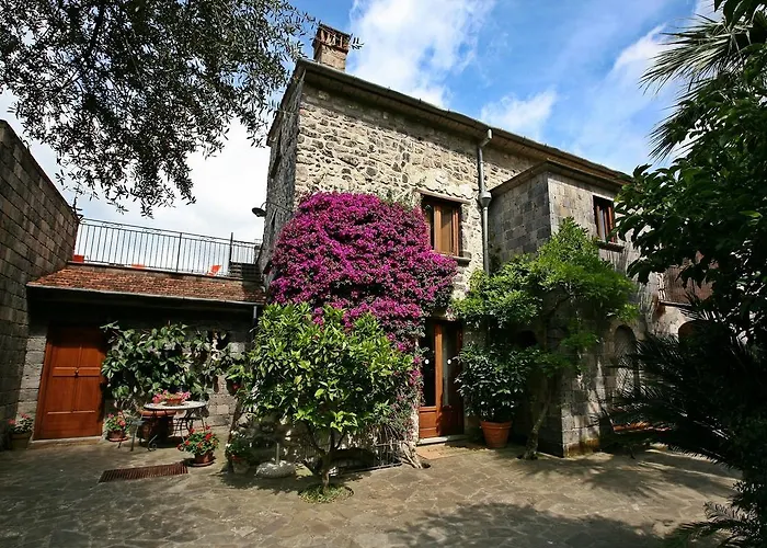 La Neffola Residence Península Sorrentina