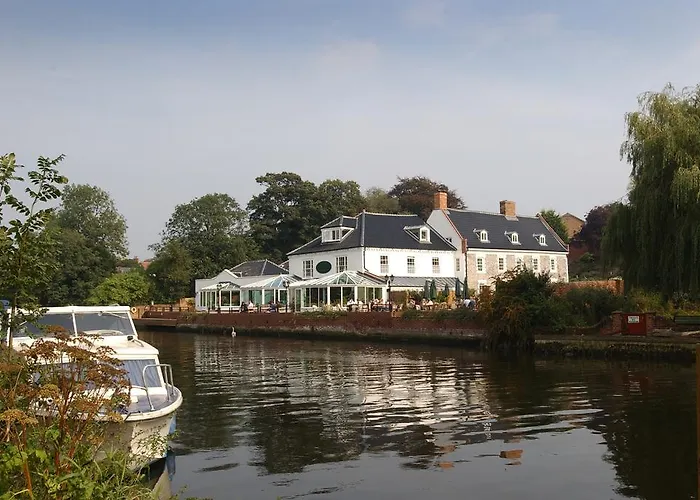 Waveney House Hotel Beccles