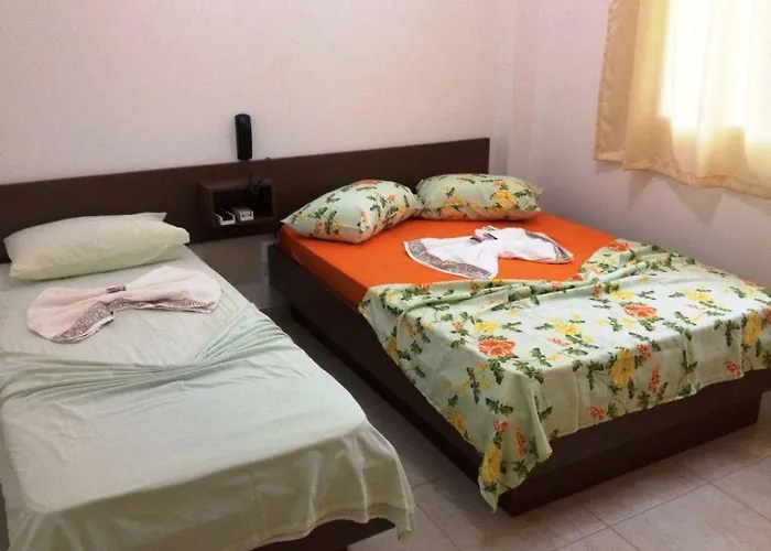 Hotel Sarandi Foz do Iguaçu