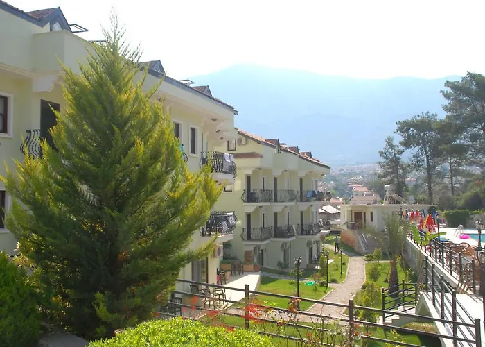 Grove Hotel Ölüdeniz