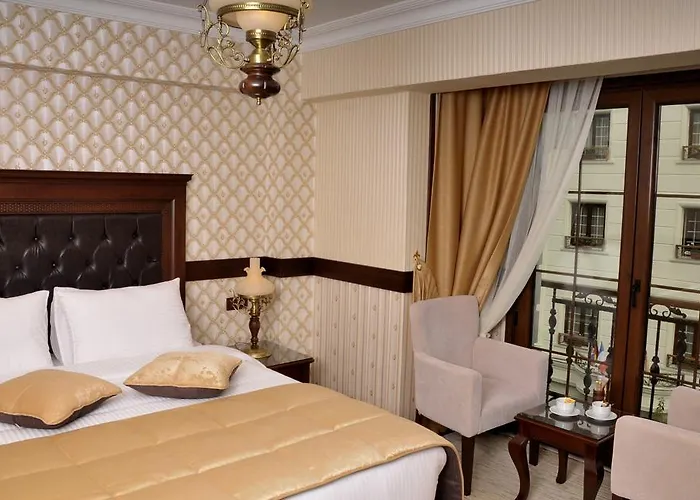 Divalis Hotel İstanbul