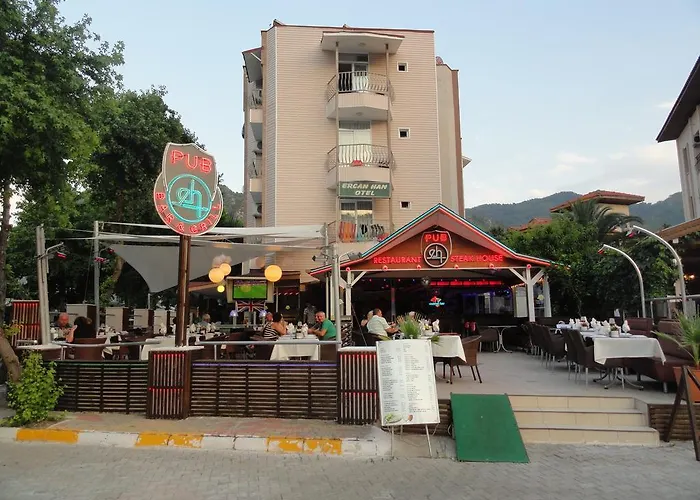 Ercan Han Hotel İçmeler