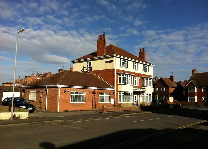 The Monsell Hotel Skegness