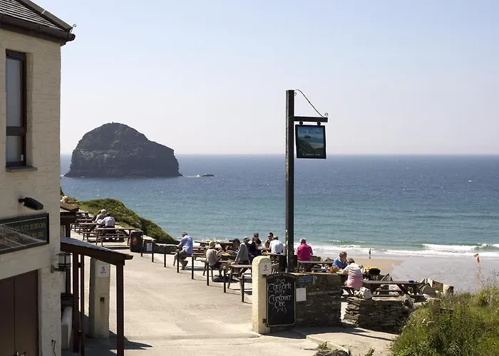 Port William Inn Tintagel