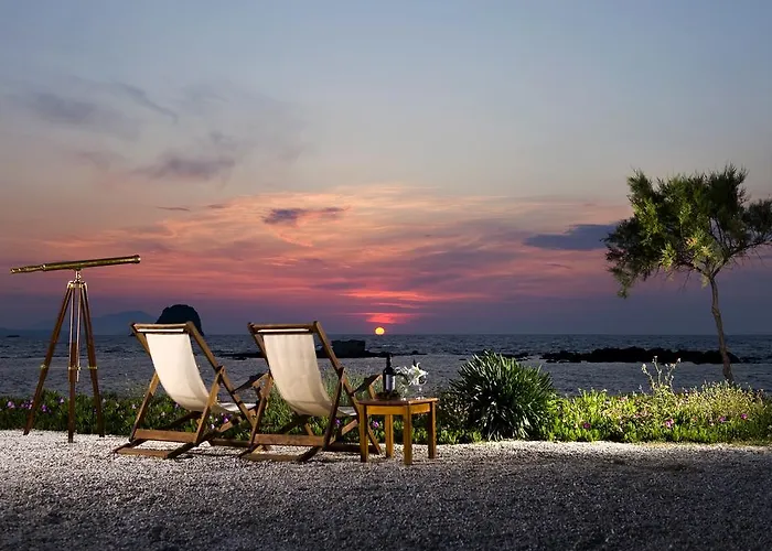 Nefeli Sunset Studios Pollonia