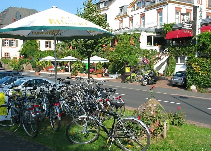 Hotel Winzerverein Zeltingen-Rachtig