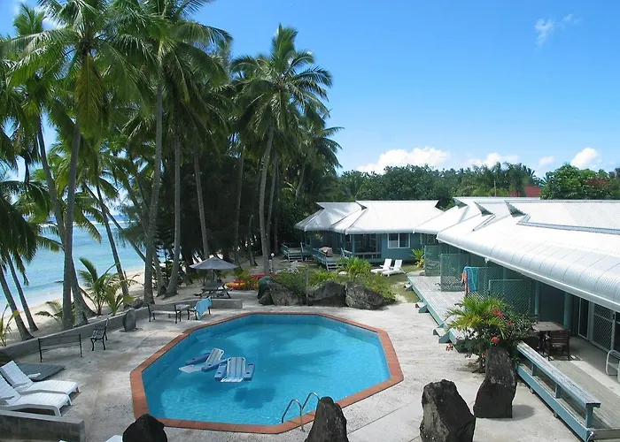 Sunhaven Beach Bungalows (Adults Only) Rarotonga
