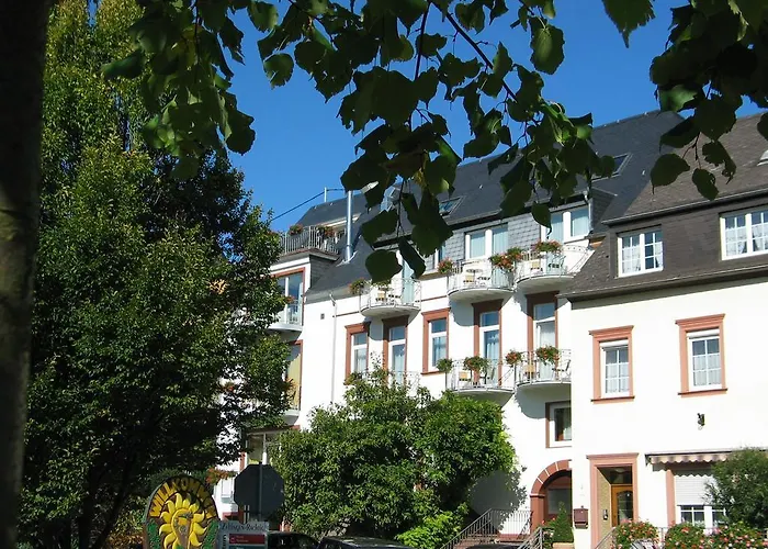 Hotel Winzerverein Zeltingen-Rachtig