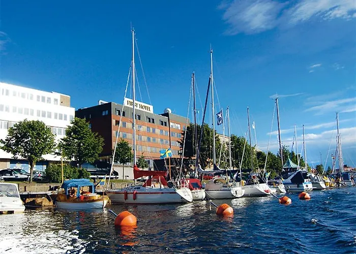 First Hotel Stadt Harnosand