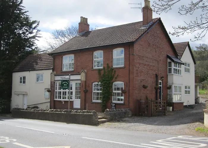 School Farm Bed & Breakfast Blagdon